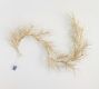 Lit Tinsel Garland