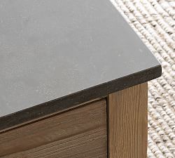 Parker Reclaimed Wood Console Table (63")