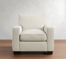 PB Comfort Square Arm Recliner