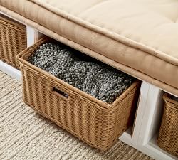 Stratton Storage Platform Daybed with Baskets