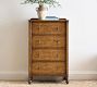 Summerville 4-Drawer Tall Dresser (32")