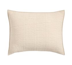 Pottery Barn Quilted Sham - Thumbnail 3