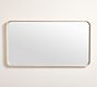 Walker Rectangular Wall Mirror