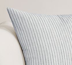 Antolin Striped Pillow Cover