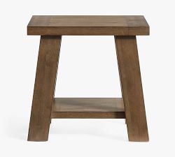 Ashland Rectangular Side Table (23")