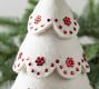 Handcrafted Felt Christmas Tree Ornament