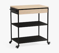 Hold Everything Kitchen Cart (30")