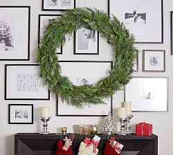 Juniper Berry Wreath