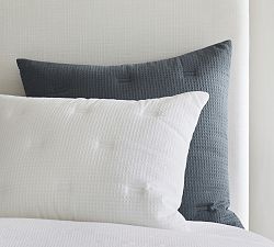Larkspur Textured Comforter Sham