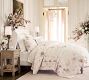 LoveShackFancy Ruffle Crochet Pillowcases - Set of 2