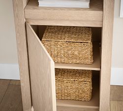 Newport Shelf with Cabinet (21.5"-43")