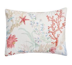 Sandpoint Reversible Comforter Shams