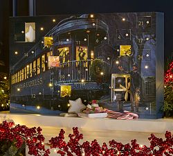Open Box: The Polar Express™ Advent Calendar