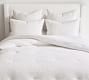 Vintage Washed Cotton Linen Comforter