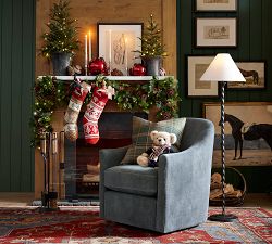 Woodrow Plaid Pillow