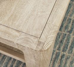 Aptos Rectangular Coffee Table (48")