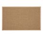Colour-Bound Earth Sisal Rug