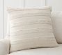 Damia Handwoven Textured Pillow