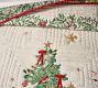Deck the Halls Christmas Tree Reversible Quilt