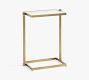Everson Rectangular C-Table (21")
