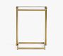 Everson Rectangular C-Table (21")