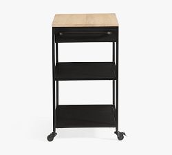 Hold Everything Kitchen Cart (30")