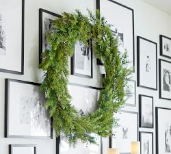 Juniper Berry Wreath