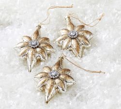 Mercury Glass Star Ornament