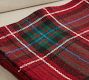 Plaid Woven Blanket