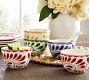 Puebla Porcelain Condiment Bowls - Set of 4