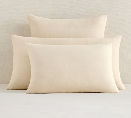Airy Cotton Duvet Shams by Pottery Barn