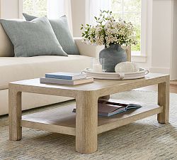 Aptos Rectangular Coffee Table (48")