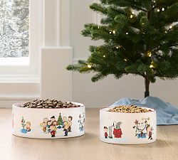 Charlie Brown™ Christmas Pet Bowl