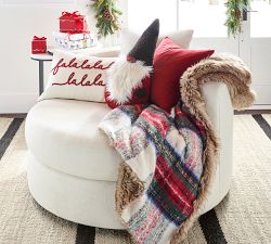 Clarke the Gnome Shaped Pillow