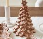Handcrafted Gingerbread Tree