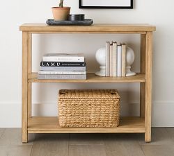 Mateo 2-Shelf Etagere Bookcase (36")
