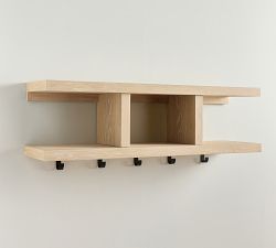 Newport Entryway Wall Shelf