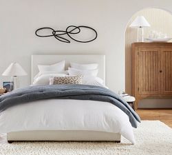 Noah Textured Duvet Cover