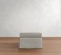 PB Comfort Slipcovered Storage Ottoman