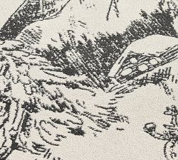 Rustic Forest Bath Mat