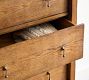 Summerville 4-Drawer Tall Dresser (32")