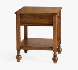 Summerville Square Side Table (21")