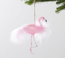 Whimsical Coastal Ornaments - Set of 3