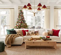 Woodbine Candle Holder Centerpiece