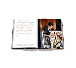 Yves Saint Laurent At Home by Marianne Haas