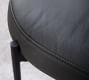 Maison Leather Bench