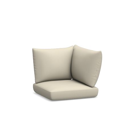 Westport Sectional Corner Chair Outdoor Replacement Cushion