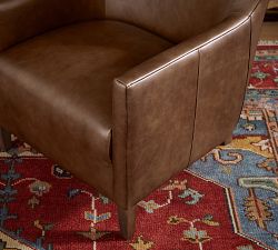 Brazos Leather Chair