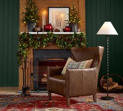 Brazos Leather Chair