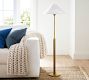 Chambers Adjustable Floor Lamp (56")
